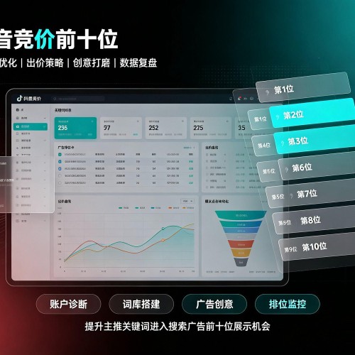 嘉鱼抖音搜索竞价