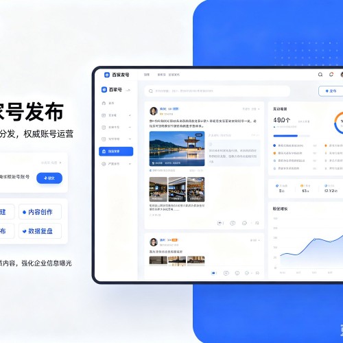 嘉鱼百家号信息发布代运营